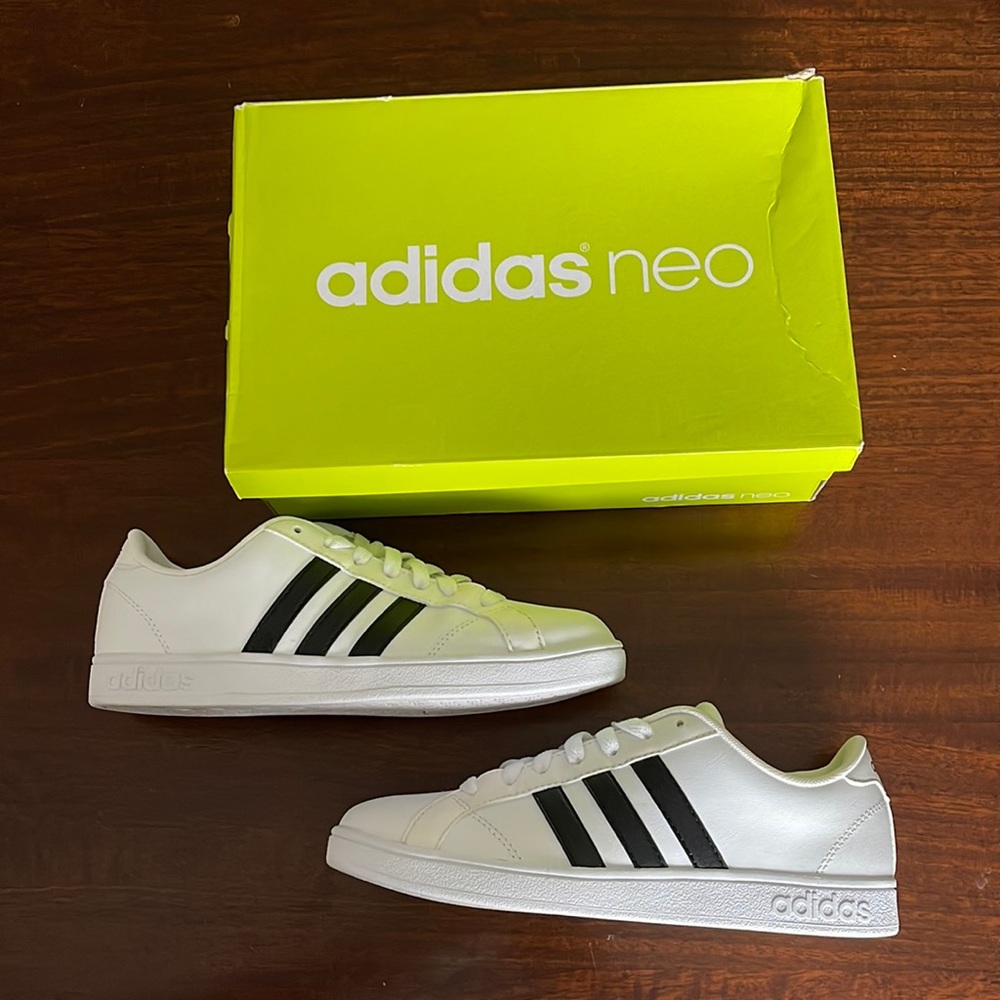 Adidas Women's Baseline Fashion Sneaker